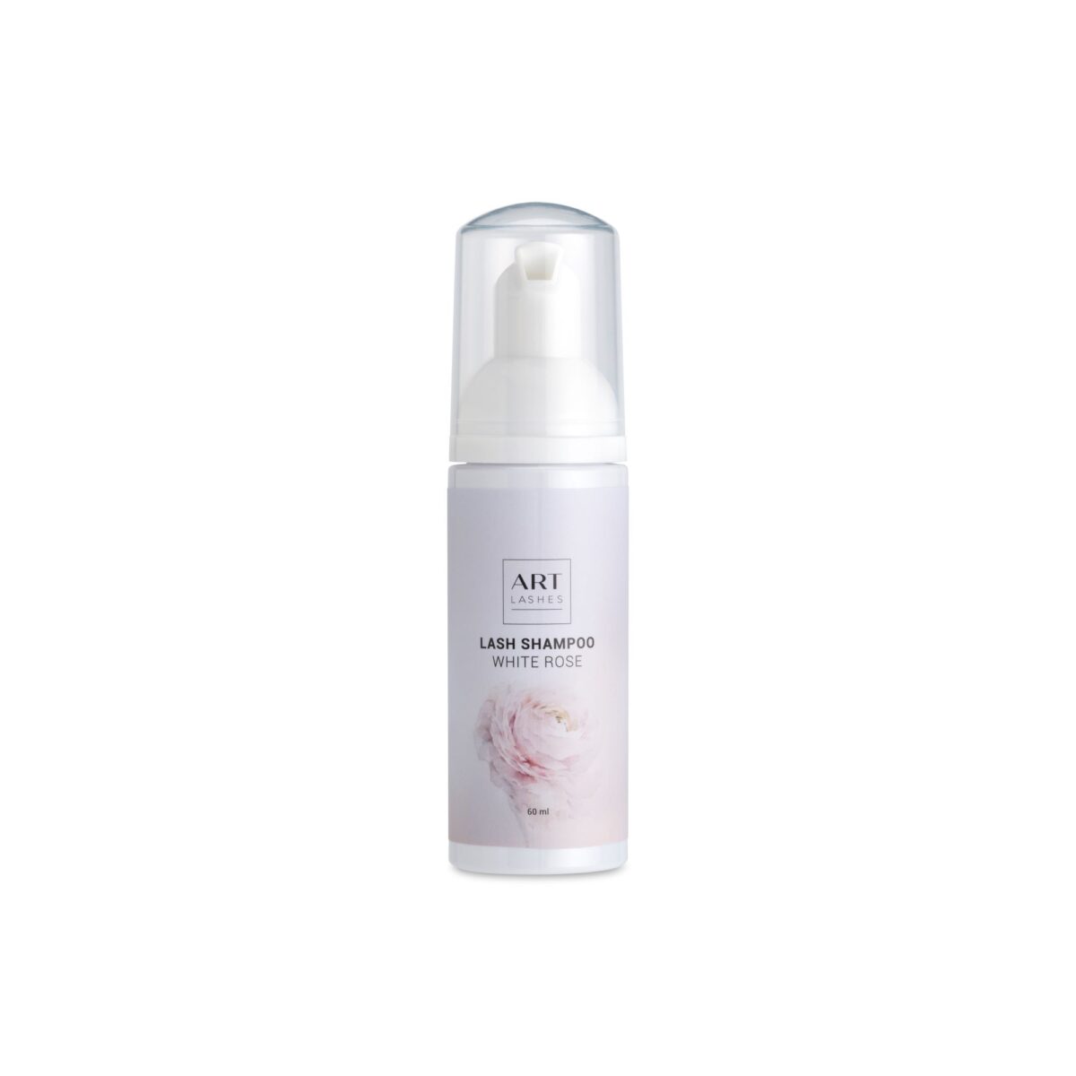 shampoo 2 SZEMPILLA SAMPON FEHÉR RÓZSA ILLATTAL - Image 3