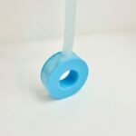 Szilikon bevonatú géles ragasztószalag keskeny változat (2 cm széles)