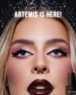 Artemis lila UV ragasztó