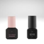 ARTEMIS & ASTRID RÓZSASZÍN UV ragasztó (duopack)