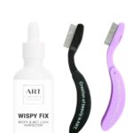 Wispy Fix Gél & Wispy fésű